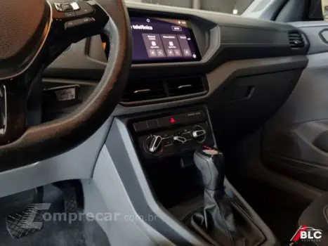 T-CROSS - 1.0 200 TSI TOTAL AUTOMÁTICO