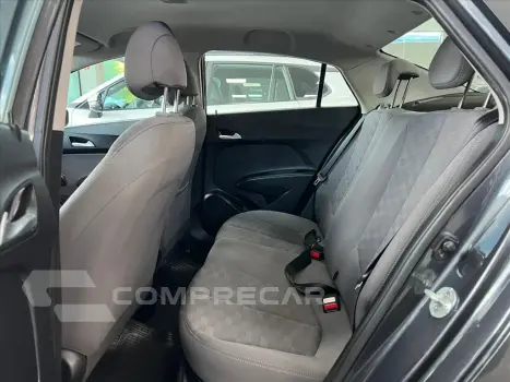 HB20S 1.6 COMFORT PLUS 16V FLEX 4P AUTOMÁTICO