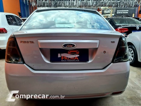 FIESTA SEDAN - 1.6 ROCAM SEDAN 8V 4P MANUAL