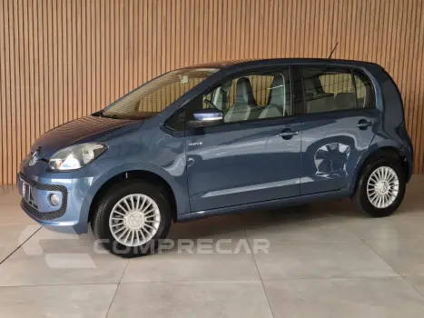 UP 1.0 TSI MOVE UP 12V FLEX 4P MANUAL