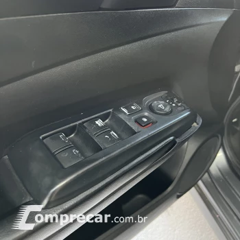 CITY Sedan LX 1.5 Flex 16V 4p Mec.