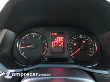 Gol 1.0 12V Mpi Totalflex 4P Manual