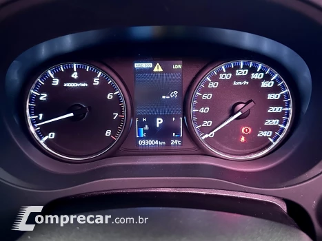 OUTLANDER 3.0 MIVEC V6 GASOLINA HPE-S AWD AUTOMÁTICO