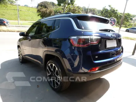 COMPASS 2.0 16V Limited