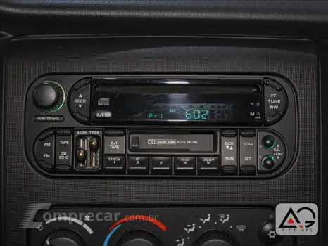 DAKOTA 2.5 Sport 4X2 CD 8V Turbo