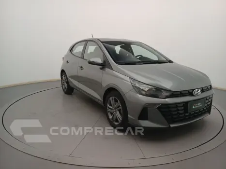 HB20 1.0 TGDI FLEX COMFORT PLUS AUTOMÁTICO