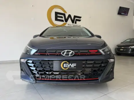 HYUNDAI HB20 Platinum 1.0 TB Flex 12V Aut.