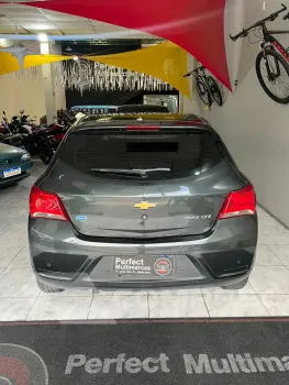 ONIX 1.4 MPFI LTZ 8V