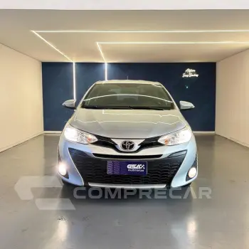 YARIS XL 1.3 Flex 16V 5p Aut.