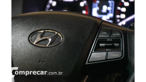 CRETA - 1.6 16V ATTITUDE AUTOMÁTICO