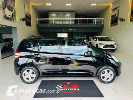 FIT 1.4 LXL 16V FLEX 4P AUTOMÁTICO