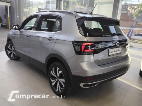 T-CROSS 1.4 250 TSI TOTAL FLEX HIGHLINE AUTOMÁTICO