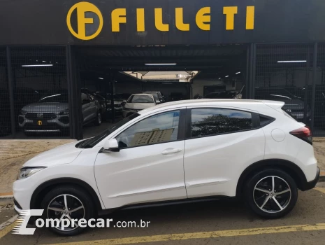 HR-V 1.8 16V 4P EXL FLEX AUTOMÁTICO CVT