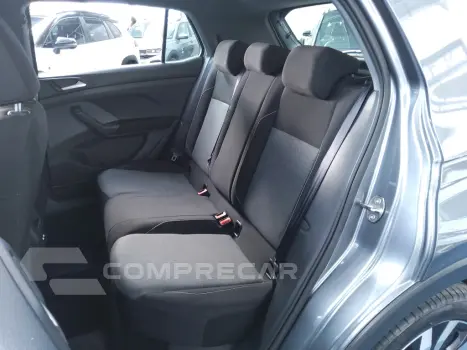 T-CROSS 1.0 200 TSI TOTAL FLEX AUTOMÁTICO