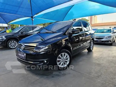 SPACEFOX - 1.6 MI SPORTLINE 8V 4P MANUAL