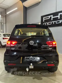 FOX 1.6 MI Comfortline 8V