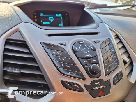 ECOSPORT 1.6 S 16V