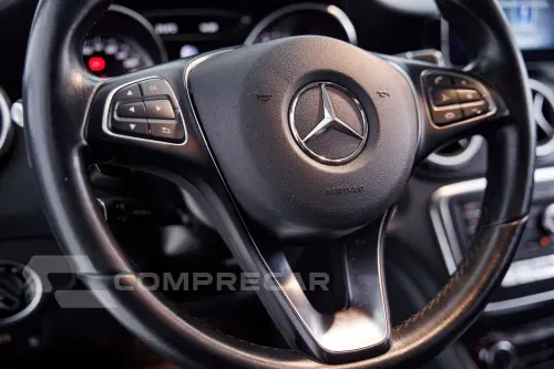 GLA 200 Advance 1.6/1.6 TB 16V Flex Aut.
