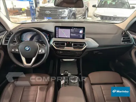 X3 2.0 16V HÍBRIDO X LINE XDRIVE30E STEPTRONIC