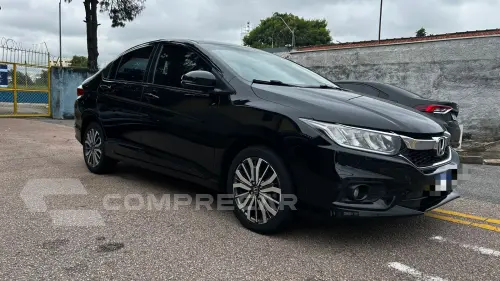 CITY 1.5 EXL Sedan 16V