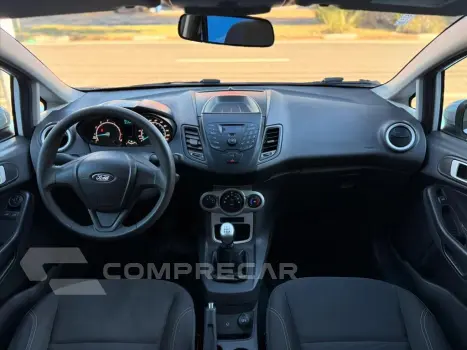 FIESTA 1.6 SE HATCH 16V FLEX 4P MANUAL
