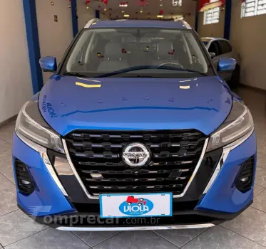 KICKS 1.6 16vstart Exclusive