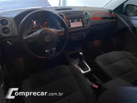 TIGUAN 2.0 TSI 16V TURBO GASOLINA 4P TIPTRONIC