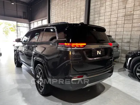 COMMANDER 1.3 T270 TURBO FLEX OVERLAND AT6