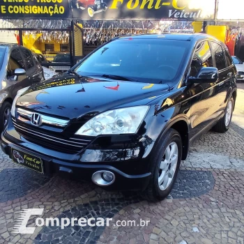 Honda CR-V LX 2.0 16V 2WD/2.0 Flexone Aut. 5 portas