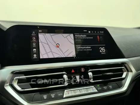 320i 2.0 16V TURBO FLEX M SPORT AUTOMÁTICO