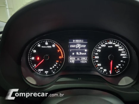 A3 Sedan Prestige Plus 1.4 TFSI Flex Tip