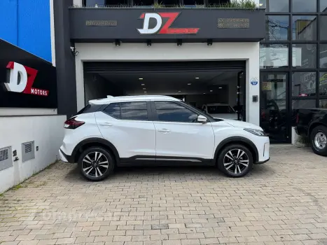 KICKS 1.6 16vstart Advance