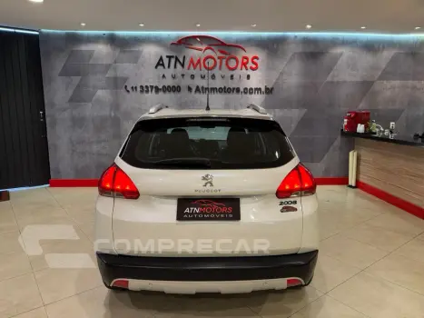 2008 1.6 16V 4P FLEX GRIFFE AUTOMÁTICO