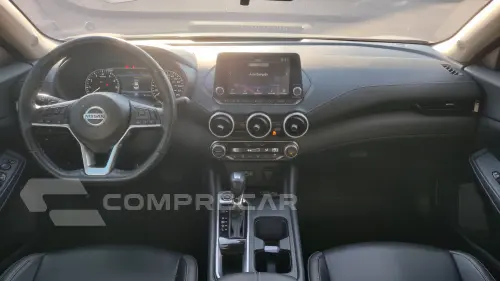 SENTRA 2.0 16V Advance