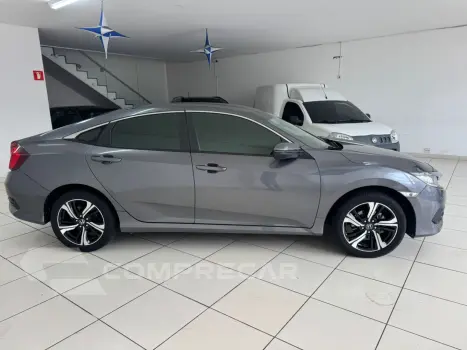 CIVIC 2.0 16V FLEXONE EXL 4P CVT