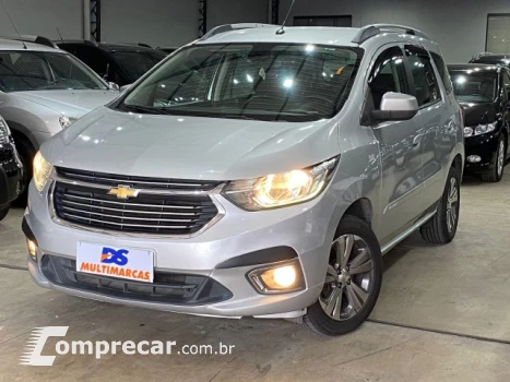 CHEVROLET SPIN - 1.8 PREMIER 8V 4P AUTOMÁTICO 4 portas
