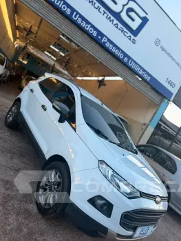 EcoSport FREESTYLE 2.0 16V Flex 5p Aut.
