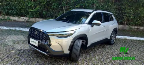 COROLLA CROSS 2.0 VVT-IE FLEX XRE DIRECT SHIFT