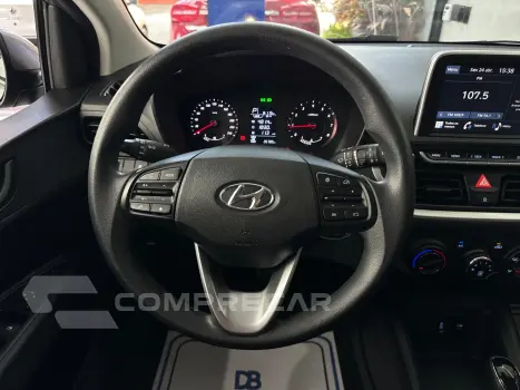 HB20 Comfort Plus 1.0 TB Flex 12V Aut.