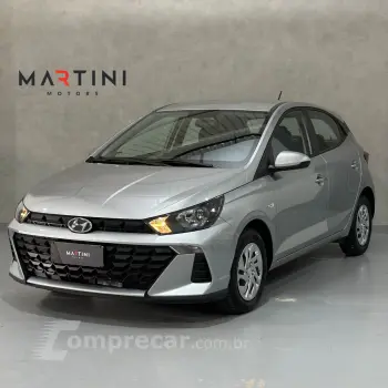 HB20 Sense 1.0 Flex 12V Mec.