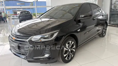 ONIX 1.0 Turbo Plus Premier