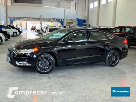 FORD FUSION 2.0 SEL 16V GASOLINA 4P AUTOMÁTICO 4 portas