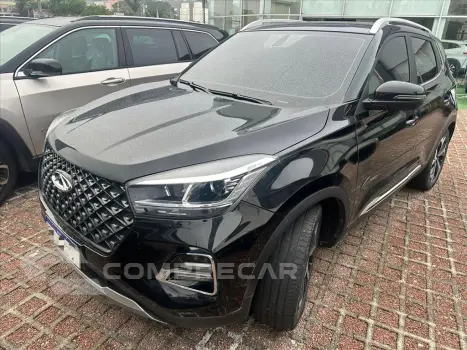 CHERY TIGGO 5X PRO 1.5 VVT TURBO iFLEX CVT 4 portas
