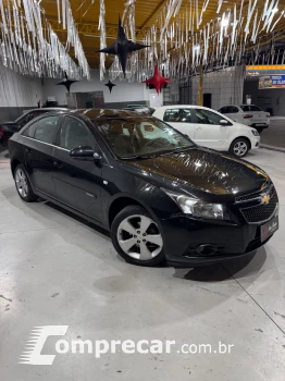 CRUZE LT 1.8 16V FlexPower 4p Aut.