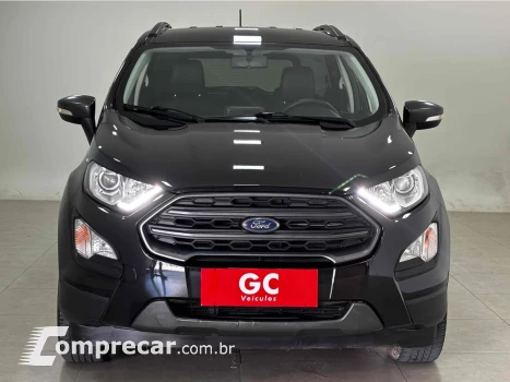ECOSPORT 1.5 TI-VCT FLEX SE AUTOMÁTICO