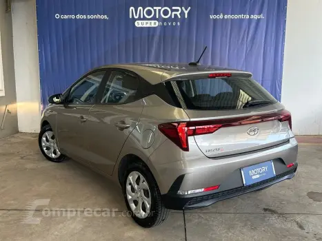 HB20 1.0 12V FLEX COMFORT MANUAL