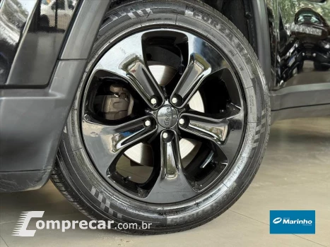 COMPASS 2.0 16V FLEX LONGITUDE AUTOMÁTICO