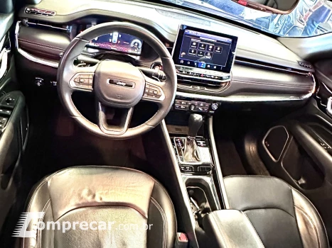 COMPASS 1.3 T270 TURBO FLEX S AT6