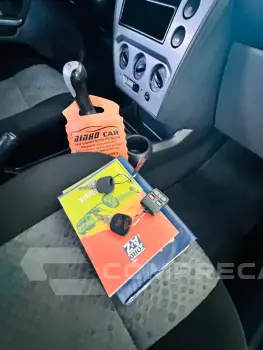 FIESTA 1.6 MPI Class Hatch 8V
