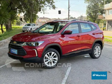 CHEVROLET TRACKER 1.0 TURBO FLEX LTZ AUTOMÁTICO 4 portas